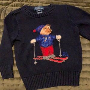 Polo by Ralph Lauren 2T sweater